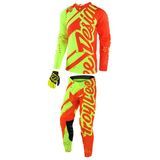 Troy Lee Designs 2018 Youth GP Combo - Shadow