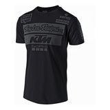 Troy Lee Designs 2018 KTM Team T-Shirt