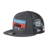 Troy Lee Designs 2018 KTM Team Snapback Hat