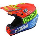 Troy Lee Designs 2019 SE4 Composite Helmet With Mips - Team Edition