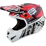 Troy Lee Designs 2019 SE4 Polyacrylite Helmet With Mips - Jet