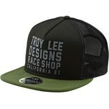 Troy Lee Designs RC Cali Snapback Hat