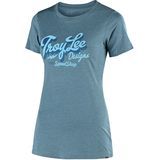 Troy Lee Designs Women's Vintage Speed Shop T-Shirt