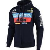Troy Lee Designs 2019 KTM Team Zip Hoody