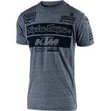 Troy Lee Designs 2019 Youth KTM Team T-Shirt