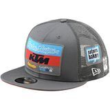 Troy Lee Designs 2019 KTM Team Snapback Hat