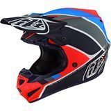 Troy Lee Designs 2021 SE4 Polyacrylite Helmet With MIPS - Beta