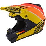 Troy Lee Designs 2021 Youth SE4 Polyacrylite Helmet With MIPS - Beta