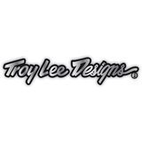 Troy Lee Designs Signature Aluminum Decal