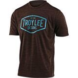 Troy Lee Designs Flowline Short-Sleeve Jersey - Men's