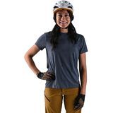 Troy Lee Designs Lilium Short-Sleeve Jersey - Women's