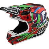 Troy Lee Designs 2020 SE4 Carbon Helmet With MIPS - Eyeball
