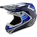 Troy Lee Designs 2020 SE4 Carbon Helmet With MIPS - Flash