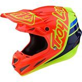 Troy Lee Designs 2021 SE4 Composite Helmet With MIPS - Silhouette