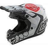 Troy Lee Designs 2020 SE4 Polyacrylite Helmet With MIPS - Skully