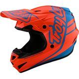 Troy Lee Designs 2021 Youth GP Helmet - Silhouette