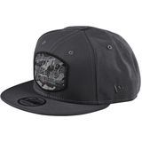 Troy Lee Designs Blockworks Camo Snapback Hat