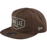Troy Lee Designs Motor Oil Snapback Hat