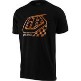 Troy Lee Designs Precision 2.0 Checkers T-Shirt