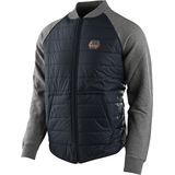Troy Lee Designs Racing Quilted Zip Bomber