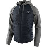 Troy Lee Designs Racing Quilted Zip Hoody