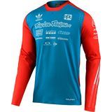 Troy Lee Designs 2020 Ultra Jersey - Adidas Team LE