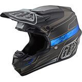 Troy Lee Designs 2021 SE4 Carbon Helmet With MIPS - Speed