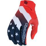 Troy Lee Designs 2021 Air Gloves - Stripes & Stars