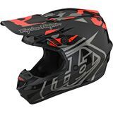 Troy Lee Designs 2021 GP Helmet - Overload Camo