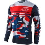 Troy Lee Designs 2021 GP Jersey - Formula Camo LE