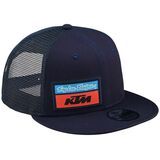 Troy Lee Designs 2021 KTM Team Stock Snapback Hat