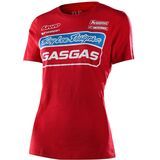 Troy Lee Designs Women's GasGas Team T-Shirt