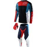 Troy Lee Designs 2021 SE Pro Combo - Quattro