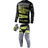 Troy Lee Designs 2021 GP Combo - Brushed
