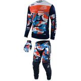 Troy Lee Designs 2021 GP Combo - Formula Camo