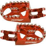 Turner Performance Products Billet Aluminum Footpegs