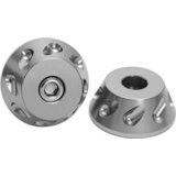 Turner Performance Products Twist Bar Ends