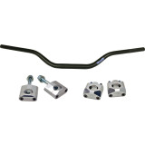 Turner Performance Products Oversized Bar Mounts With Renthal Fat Bar Combo
