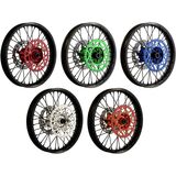 Turner Performance Products Titan Complete Rear Wheel