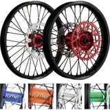 Turner Performance Products Titan Complete Front And Rear Wheel Combo