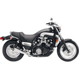 Supertrapp Megaphone Series Slip-On Exhaust