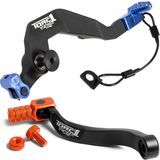Torc1 Racing Reaction Shift Lever & Motion Brake Pedal Combo