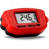 Trail Tech TTO Tach/Hour Meter - Surface Mount