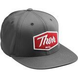 Thor Script Snapback Hat