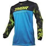 Thor 2019 Pulse Air Jersey - Acid
