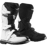 youth dirt bike boots clearance