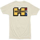 Thor Hallman Big H T-Shirt