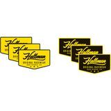 Thor Hallman Decal Pack