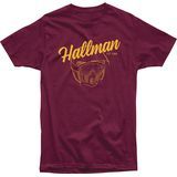 Thor Hallman Open Face T-Shirt