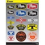 Thor Heritage Decal Sheet